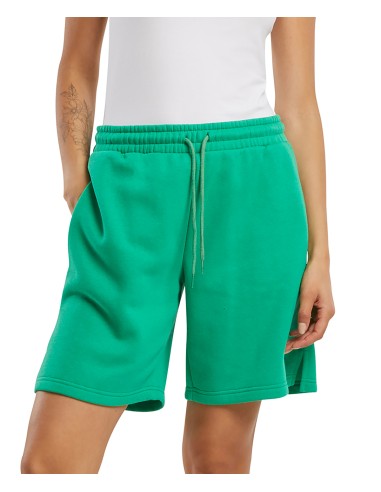 BUI-BB032-Ladies Basic Sweatshorts